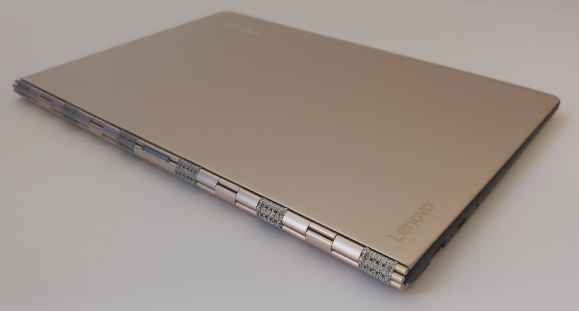 Lenovo Yoga 900S: test konwertowalnego ultrabooka dla wymagających 7