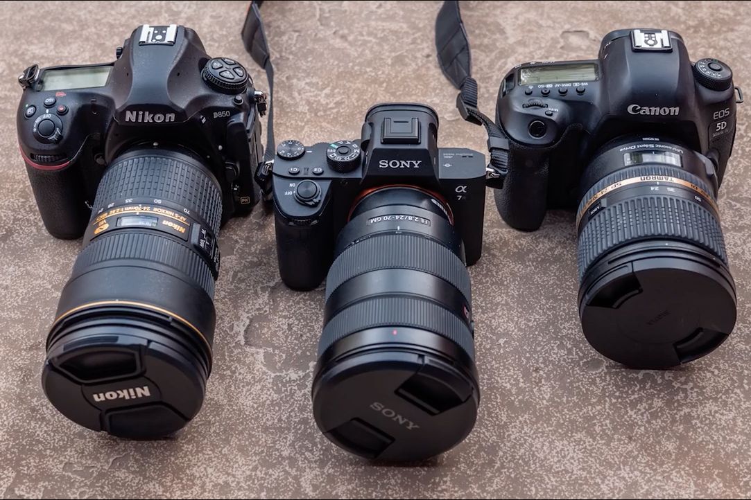 Kto wygra bezpośrednie starcie: Sony A7R III, Nikon D850 vs Canon EOS 5D Mark IV? 6