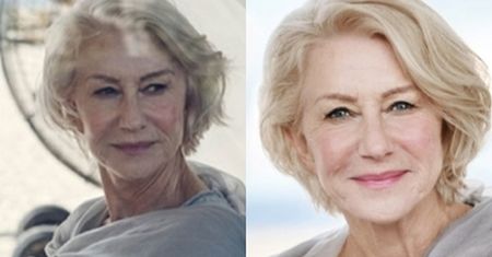 70-letnia Helen Mirren została twarzą L'Oreal Paris!