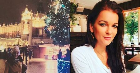 Agnieszka Radwańska jest W CIĄŻY? "Chyba widać brzuszek!"