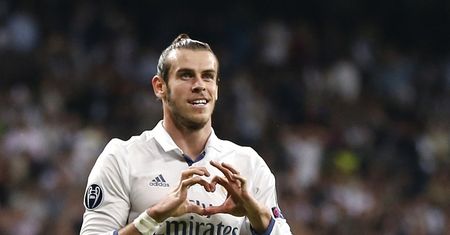 Tak wyglądał mecz Real Madryt-Legia Warszawa (ZDJĘCIA)