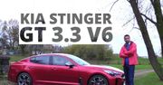 Kia Stinger GT 3.3 T-GDI 370 KM, 2017 - test AutoCentrum.pl #360