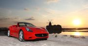 Ferrari California - zmiany w modelu na rok 2012