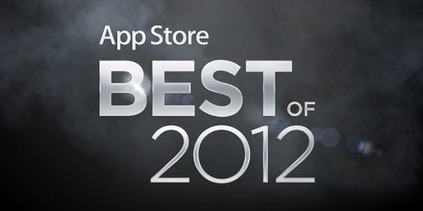 Najlepsze gry 2012 według Apple'a
