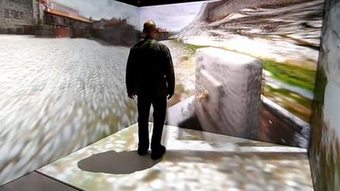 Niesamowity pokój 3D od IDEO Labs (wideo) 1