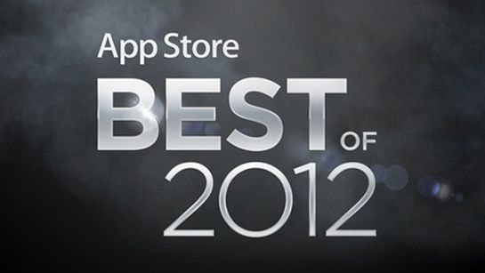Najlepsze gry 2012 według Apple'a 1
