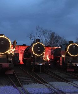 6 stycznia. Ciekawy pomysł Muzeum Kolejnictwa. W środę ruszy "Orszak Trzech Lokomotyw"