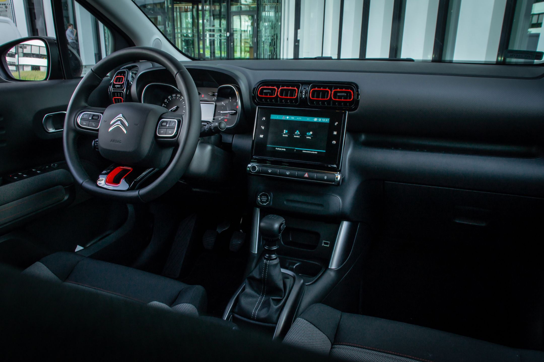 Citroën C3 Aircross