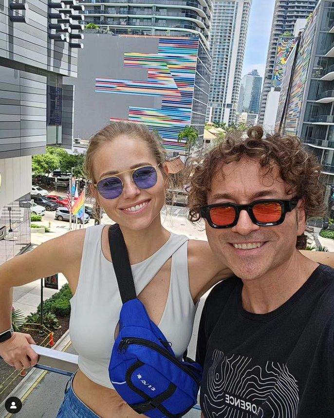 Agata i Piotr Rubikowie