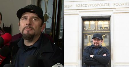 Liroy obiecuje: "Nie będę wchodził na mównicę w czapce z daszkiem!"