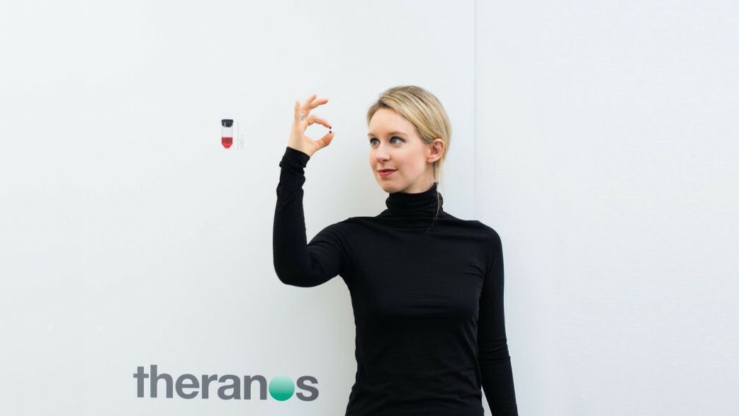 Elizabeth Holmes. Kobieta, która zdołała oszukać całą Dolinę Krzemową 