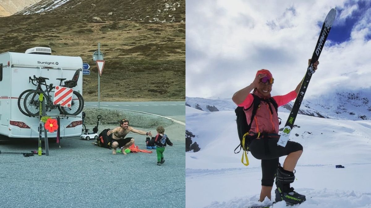 Tak wyglądała ostatnia podróż Kacpra i Justyny