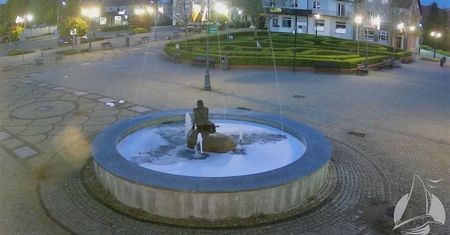 Witosława cała w pianie. Żartowniś odpowie przed sądem