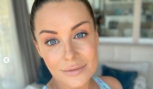 Małgorzata Rozenek z synem. Fani zwrócili uwagę na coś innego