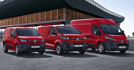 Dostawczaki Citroëna w letniej ofercie dla tych, którzy potrafią liczyć
