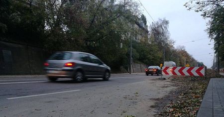 W weekend zamkną ul. Droga Męczenników Majdanka