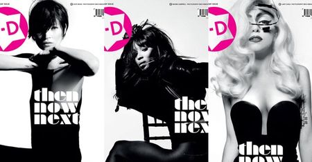 Kate, Naomi, czy GaGa? (FOTO)