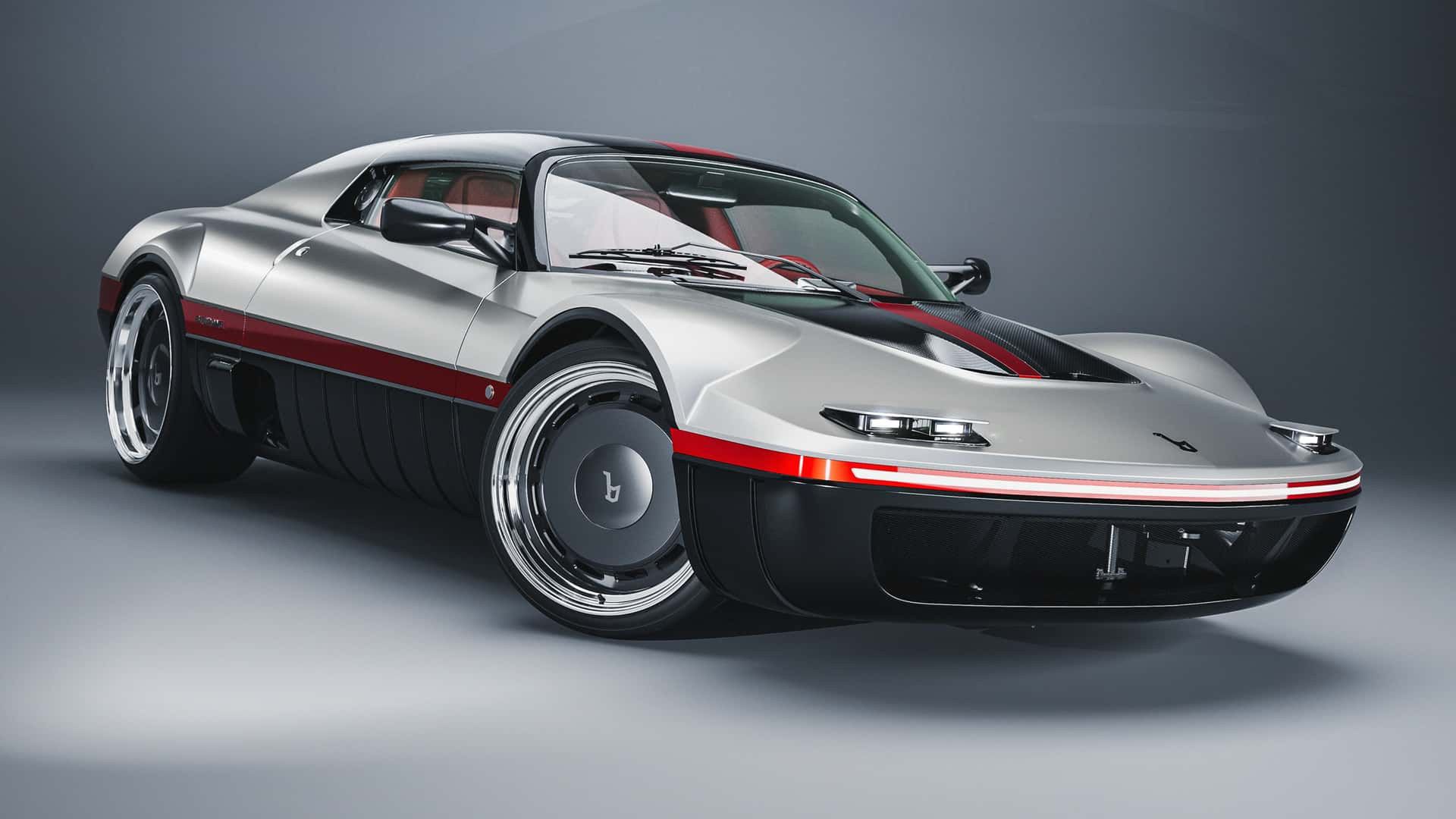 Bertone Runabout