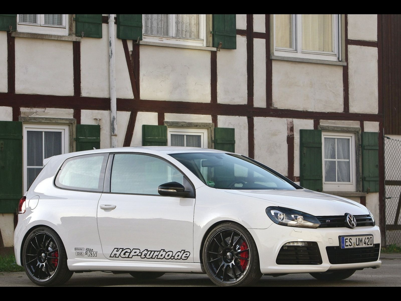 Volkswagen Golf (VI) po tuningu [galeria] 10