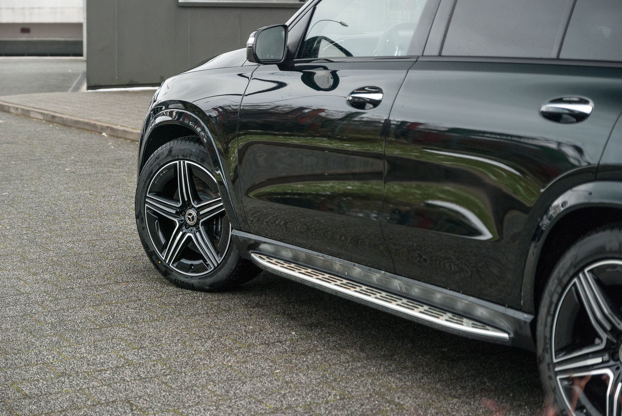 Mercedes GLE 350 de