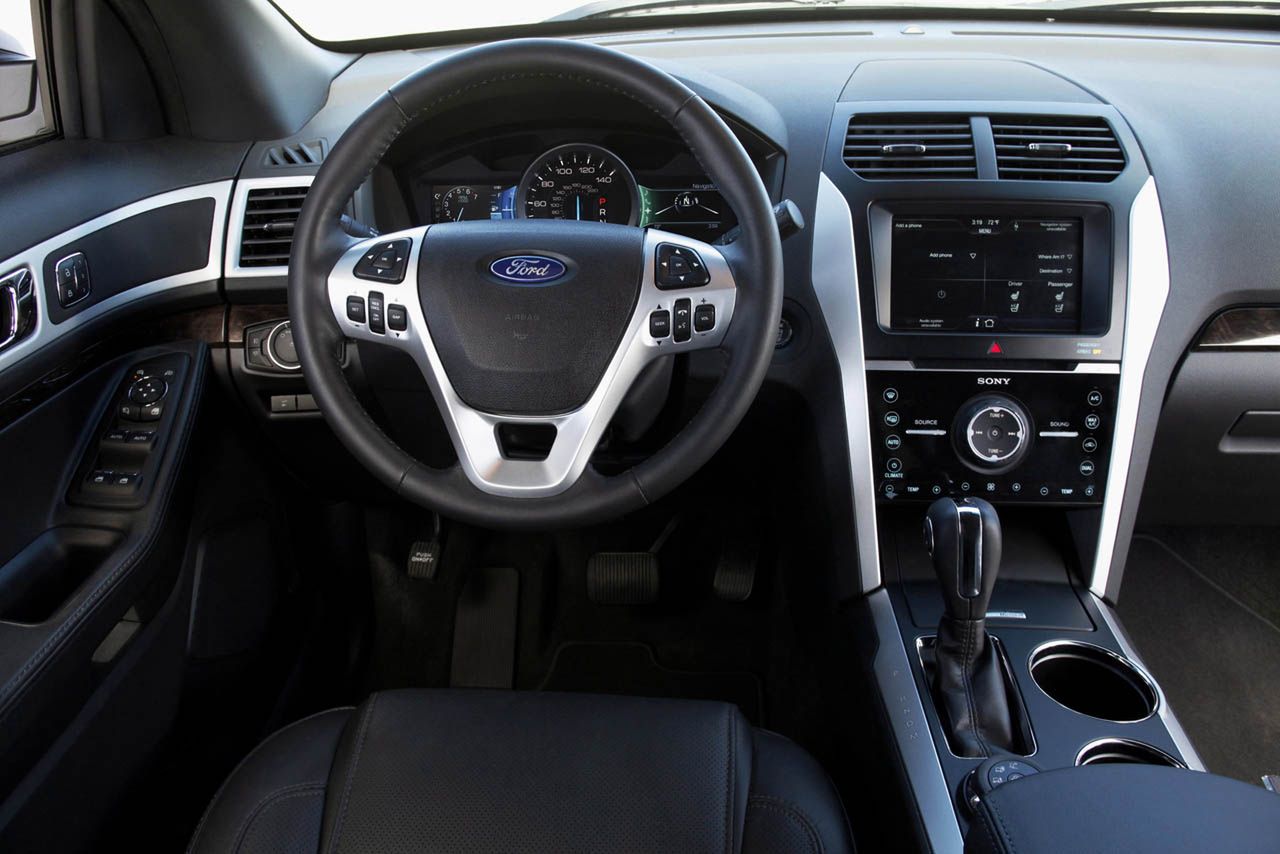 2011 Ford Explorer