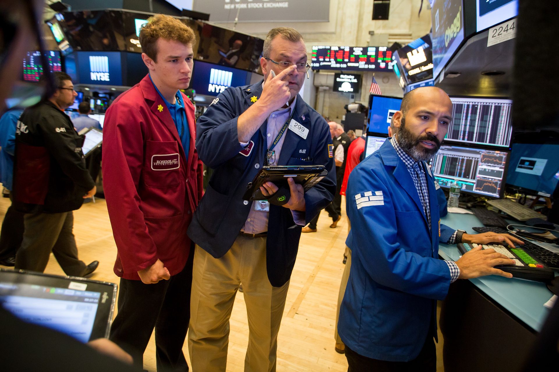 Bańki na rynkach? Ostrzeżenia się mnożą [OPINIA]