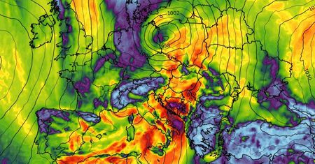 Pogoda. Nadciąga nowa wichura. Ostrzeżenia synoptyków