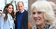 Królowa Camilla NIE CHCIAŁA Kate w rodzinie? Cieszyła się, gdy rozstali się z Williamem przed ślubem... "Mówiła, że do nich NIE PASUJE"