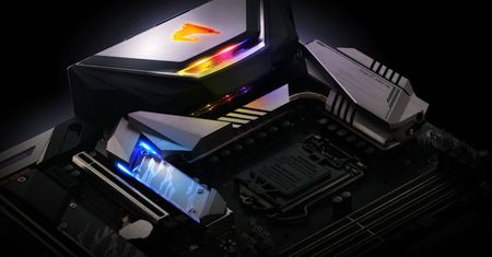 Gigabyte Z390 Aorus Xtreme - high-endowa płyta dla graczy i overclockerów