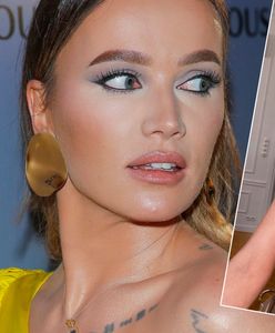 Maffashion poszła na całość. Z jej długich włosów niemal nic nie zostało