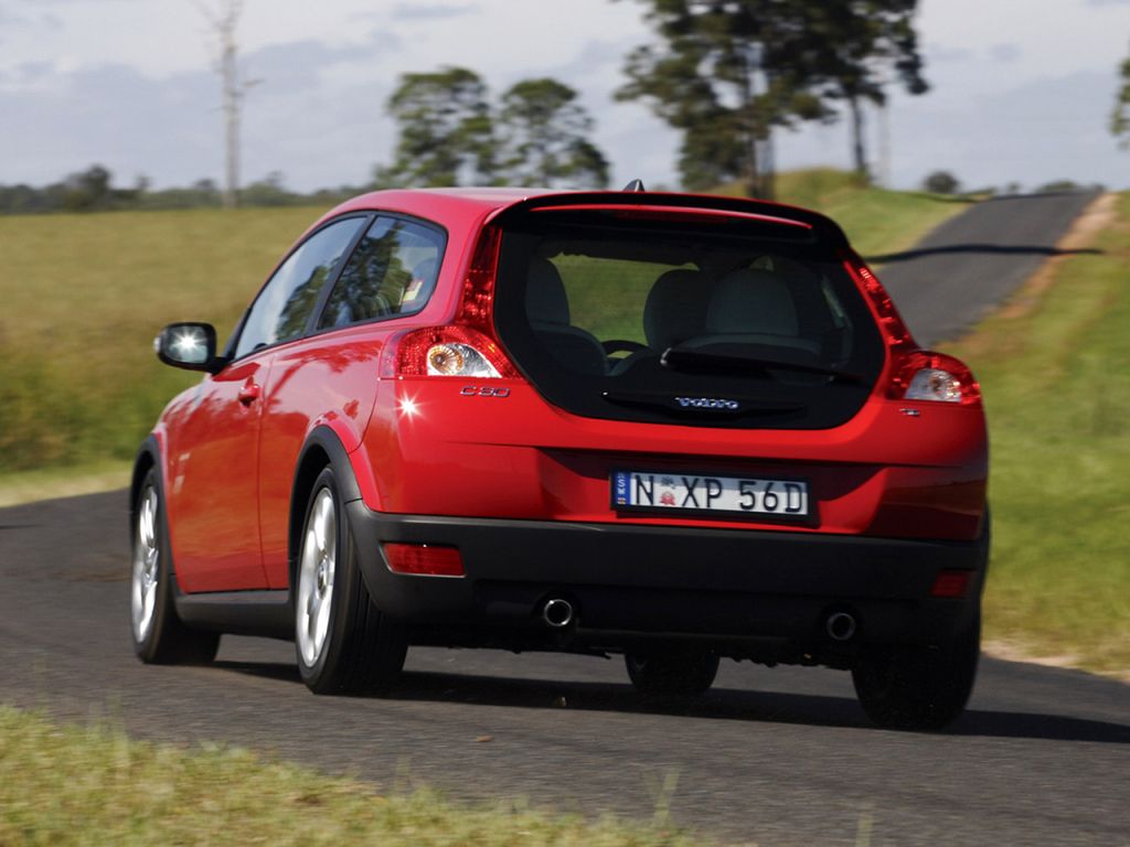 Review: Volvo C30 is small and satisfying – Orange County Register