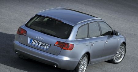 Używane Audi A6 C6 (2004-2011) - typowe awarie i problemy