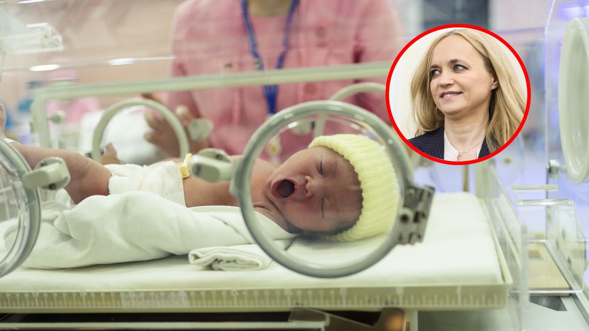 MZ ustaliło kryterium 700 porodów rocznie