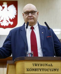 Prezes TK żąda od Tuska jak najszybszego przekazania stanowiska rządu