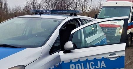 Histeryczna reakcja 44-latka na 2,5 tys. zł mandatu. Policja wezwała karetkę