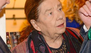Jej śmierć była zaskoczeniem. Wiadomo, co z pogrzebem Łaniewskiej