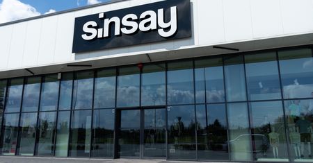 Sinsay wycofuje produkt. "Przekaż dalej informację"