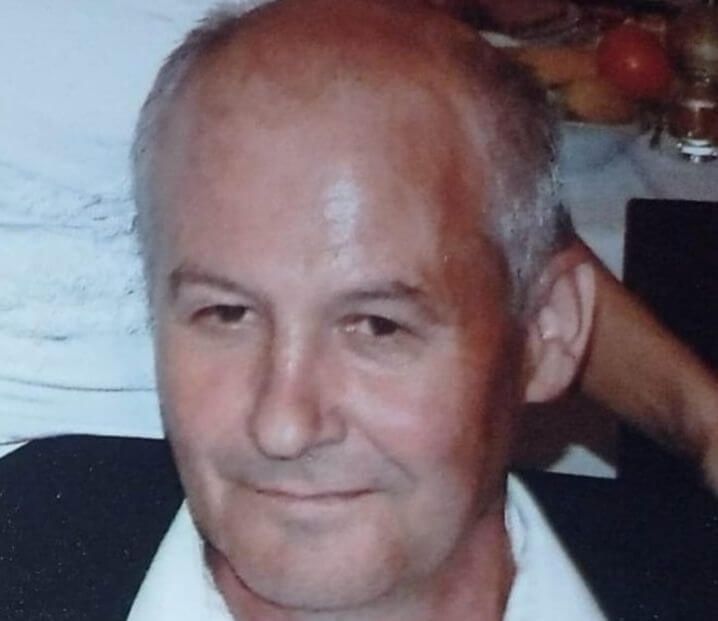 Jerzy Wawer zaginiony