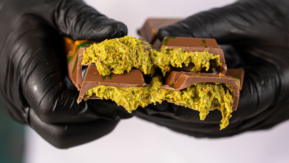 Czekolada dubajska szturmem zdobyła rynek