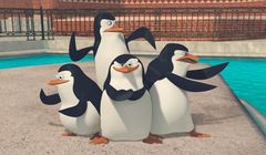 "Celebrate" - Pitbull dla animacji "Pingwiny z Madagaskaru"