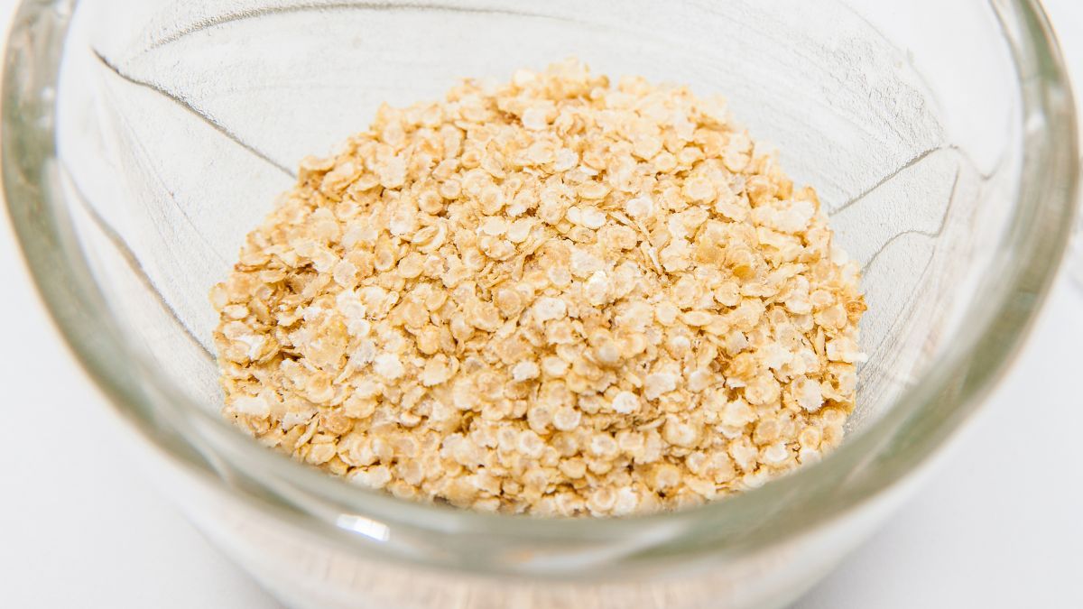 Są znacznie zdrowsze niż zwykłe płatki śniadaniowe