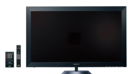 Najcieńszy na świecie LCD HDTV. Sony KDL-40ZX1