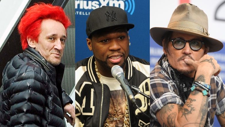 Michał Wiśniewski, Johnny Depp i 50 Cent to tylko kilka gwiazd, które ogłosiło bankructwo 