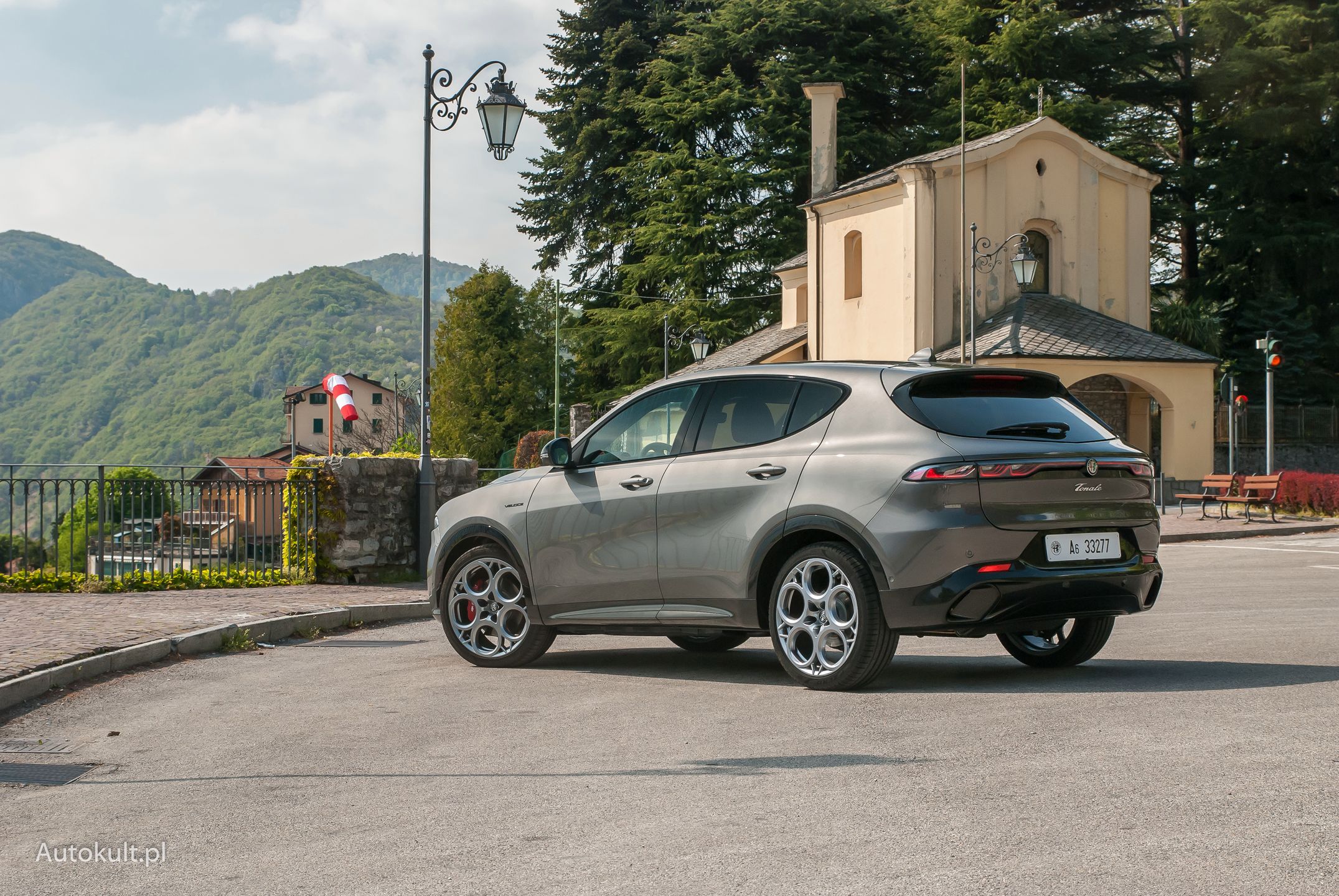 Alfa Romeo Tonale