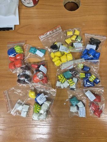 Poznań: Areszt dla 22-latka podejrzanego o handel narkotykami