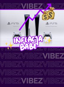 PS5: Sony ogłosiło podwyżkę cen na całym świecie. Winna inflacja