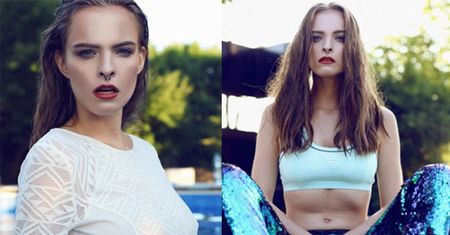 Zuza z "Top model" WYPINA SUTKI! (ZDJĘCIA)