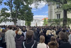 Tragedia na Uniwersytecie Warszawskim. Akademicka solidarność w obliczu dramatu