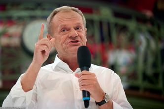 Atom po nowemu? Tusk prowadzi grę z Amerykanami. "Nie jesteśmy gotowi"