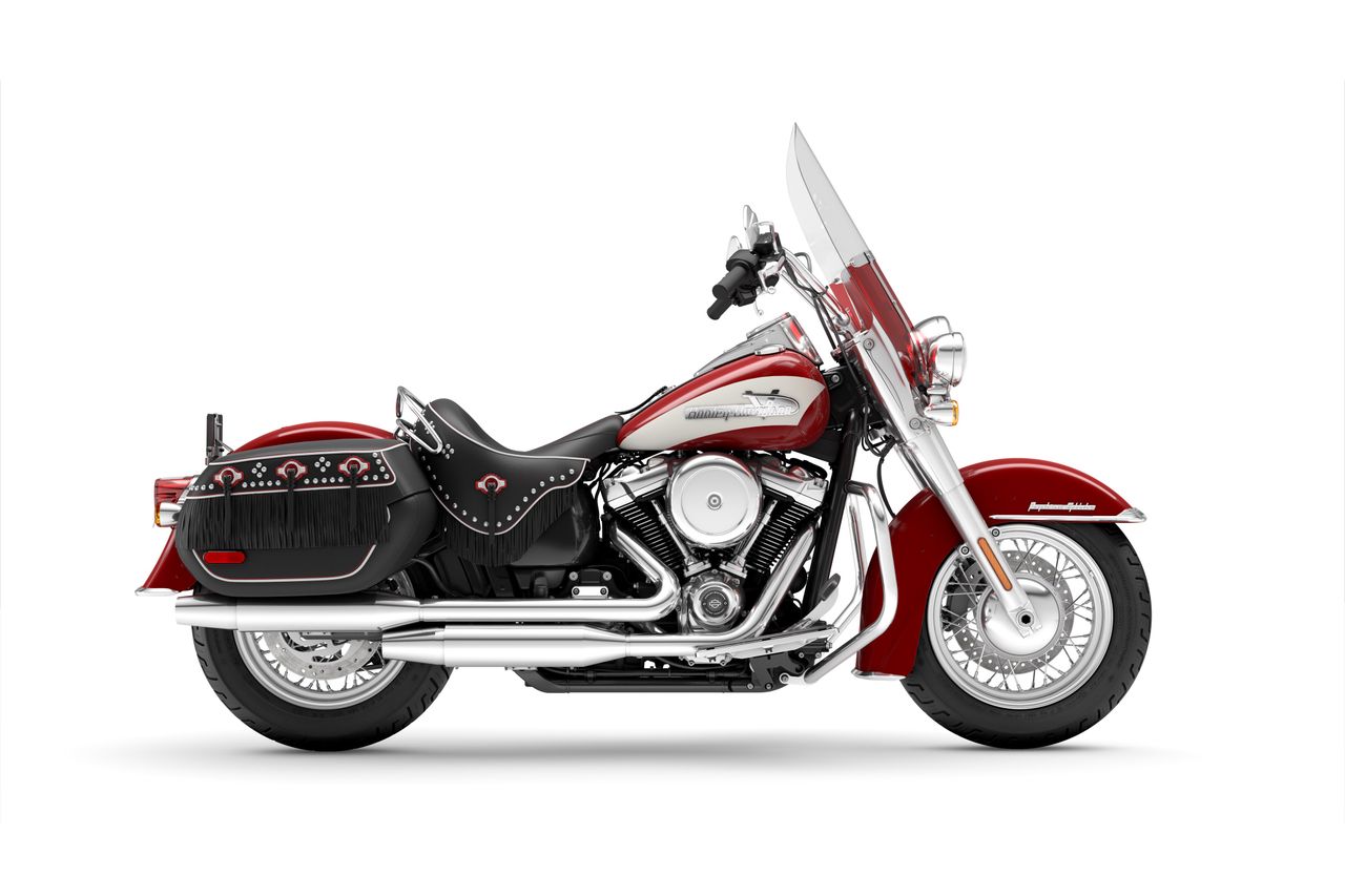 Harley-Davidson Hydra-Glide Revival